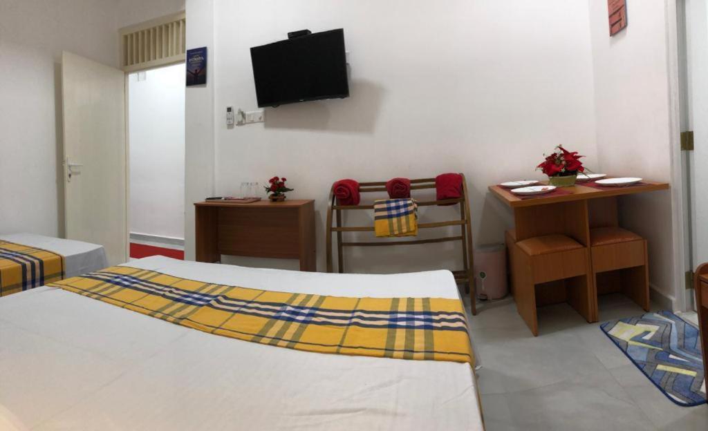 Wish Residence Seaside, Near Durdans & Vasan Eye Care Hospital, Colombo 3 Ngoại thất bức ảnh