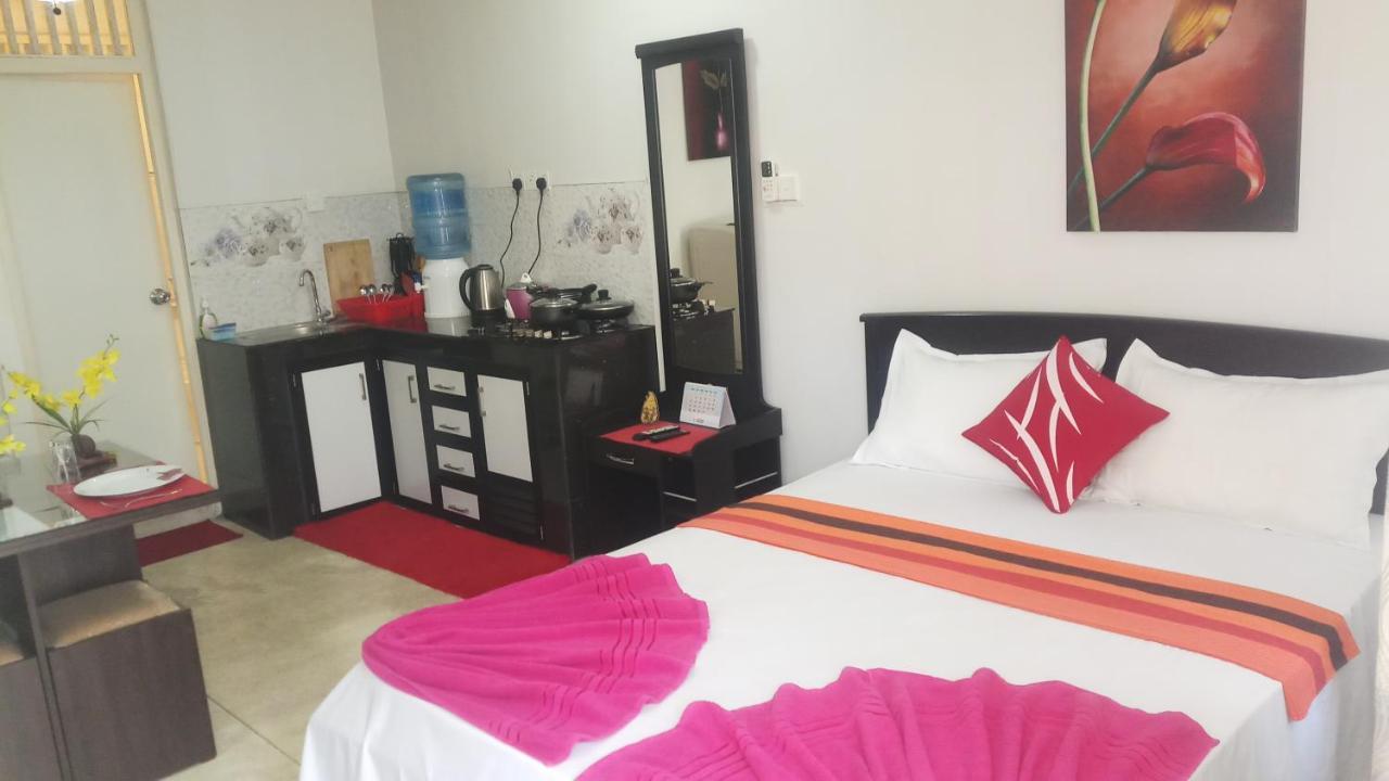 Wish Residence Seaside, Near Durdans & Vasan Eye Care Hospital, Colombo 3 Ngoại thất bức ảnh