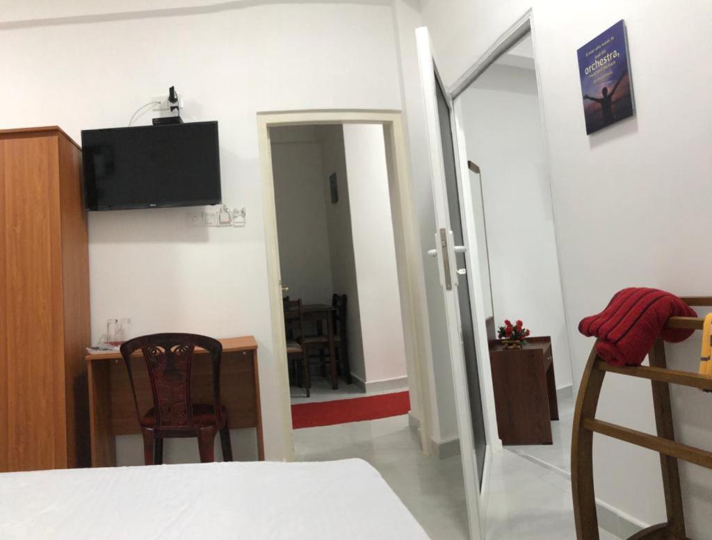 Wish Residence Seaside, Near Durdans & Vasan Eye Care Hospital, Colombo 3 Ngoại thất bức ảnh