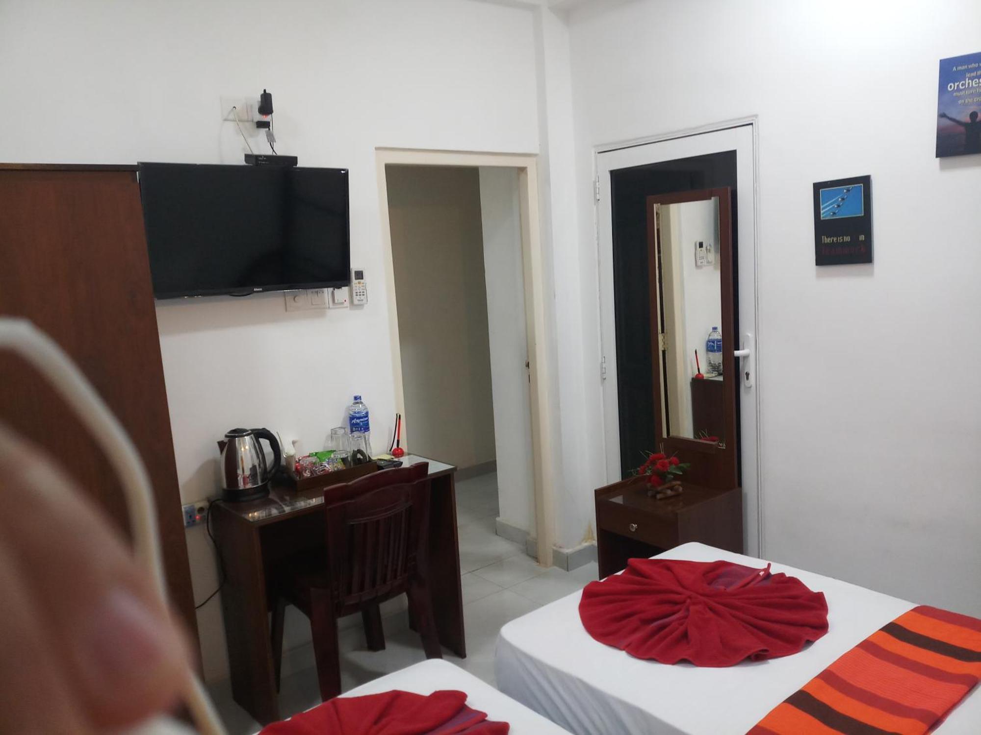 Wish Residence Seaside, Near Durdans & Vasan Eye Care Hospital, Colombo 3 Ngoại thất bức ảnh
